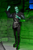 NECA  7" Scale Ultimate Action Figure Munsters Rob Zombie's 2022 Version Herman Munster