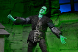 NECA  7" Scale Ultimate Action Figure Munsters Rob Zombie's 2022 Version Herman Munster