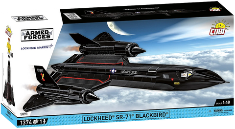 LOCKHEED SR-71