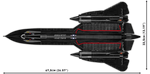 LOCKHEED SR-71