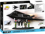 LOCKHEED F-117 NIGHTHAWK