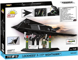 LOCKHEED F-117 NIGHTHAWK