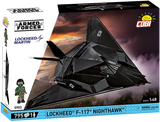 LOCKHEED F-117 NIGHTHAWK