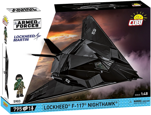 LOCKHEED F-117 NIGHTHAWK