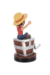 Cable Guys R.E.S.T One Piece Luffy Wanted Poster Collectible Figure Device Holder