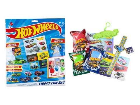 HOT WHEELS BIG FUN BAG
