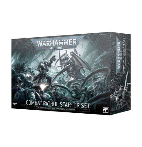 Warhammer 40,000 Combat Patrol Starter Set
