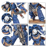 Warhammer 40,000 Getting Started with Space Marines