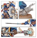 Warhammer 40,000 Getting Started with Space Marines
