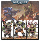 Warhammer 40,000 Getting Started with Orks