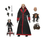 NECA  7" Scale Action Figure Saw Jigsaw Killer (Black Robe)