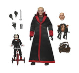 NECA  7" Scale Action Figure Saw Jigsaw Killer (Black Robe)