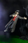 NECA 7" Scale Ultimate Action Figure Beetlejuice 1988 Tour Guide -The Bioexorcist Beetlejuice