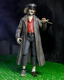 NECA 7" Scale Ultimate Action Figure Beetlejuice 1988 Tour Guide -The Bioexorcist Beetlejuice