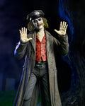 NECA 7" Scale Ultimate Action Figure Beetlejuice 1988 Tour Guide -The Bioexorcist Beetlejuice