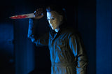 NECA  7" Ultimate Action Figure Halloween Resurrection Michael Myers