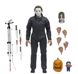 NECA  7" Ultimate Action Figure Halloween Resurrection Michael Myers