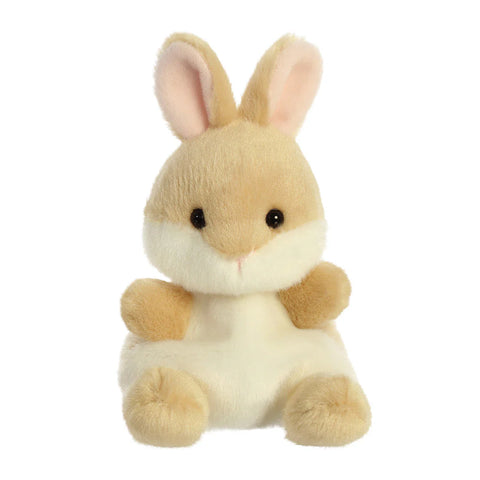Palm Pals Ella Bunny Soft Toy