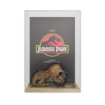 POP Movie Posters: Movies - Jurassic Park