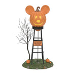 Pumpkintown Water Tower - Disney Village by D56