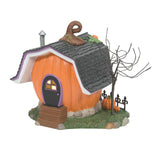 Pumpkintown Carving Studio - Disney Village by D56