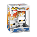 SCORBUNNY - POKEMON