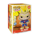 18" ALL MIGHT - MY HERO ACADEMIA