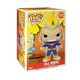 18" ALL MIGHT - MY HERO ACADEMIA