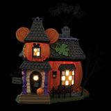 Mickey Mouse's Pumpkin Manor - Disney Village by D56