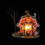 Pumpkintown Carving Studio - Disney Village by D56