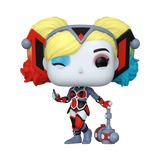 HARLEY QUINN ON APOKOLIPS