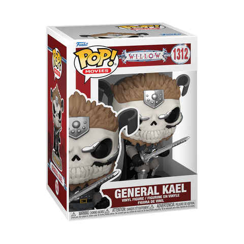 General Kael Funko POP!