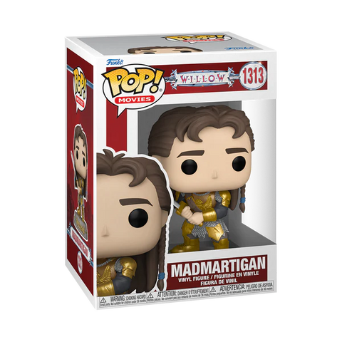 Madmartigan Funko POP!