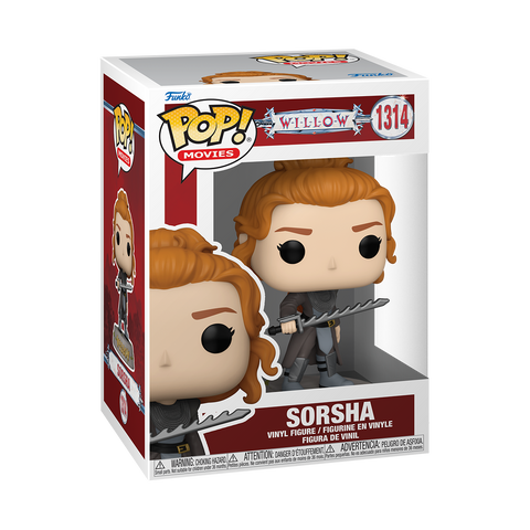 Sorsha Funko POP!