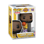POP NBA: Lakers- LeBron James #6