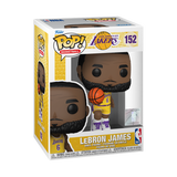 POP NBA: Lakers- LeBron James #6
