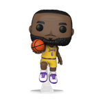 POP NBA: Lakers- LeBron James #6