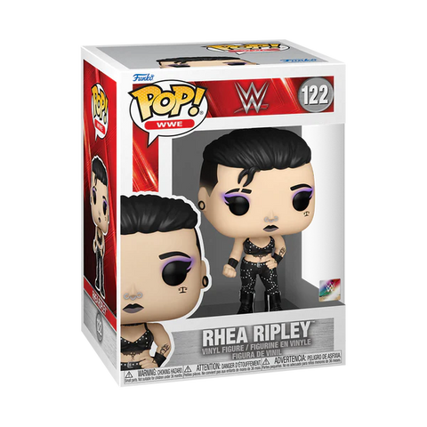 RHEA RIPLEY - WWE