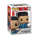 ROCKY MAIVIA - WWE