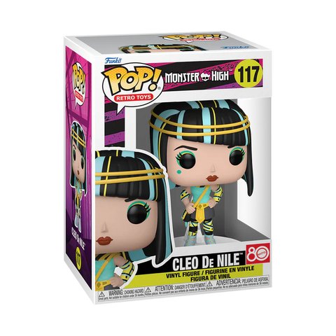 CLEO DE NILE - MONSTER HIGH