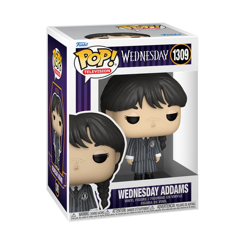 Wednesday Addams Funko POP!