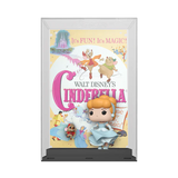 POP Movie Posters: Disney - Cinderella
