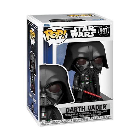 DARTH VADER - STAR WARS: EPISODE IV A NEW HOPE