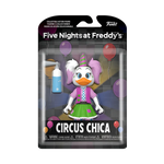 CIRCUS CHICA - FNAF: BALLOON CIRCUS