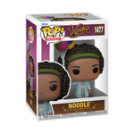 4" Funko - NOODLE - WONKA