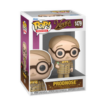 4" Funko - PRODNOSE - WONKA