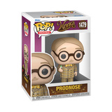 4" Funko - PRODNOSE - WONKA