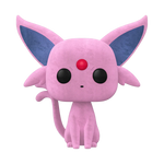 ESPEON (FLOCKED) - POKÉMON