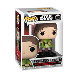 PRINCESS LEIA - STAR WARS: RETURN OF THE JEDI