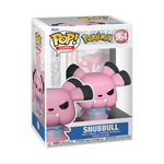 SNUBBULL - POKÉMON